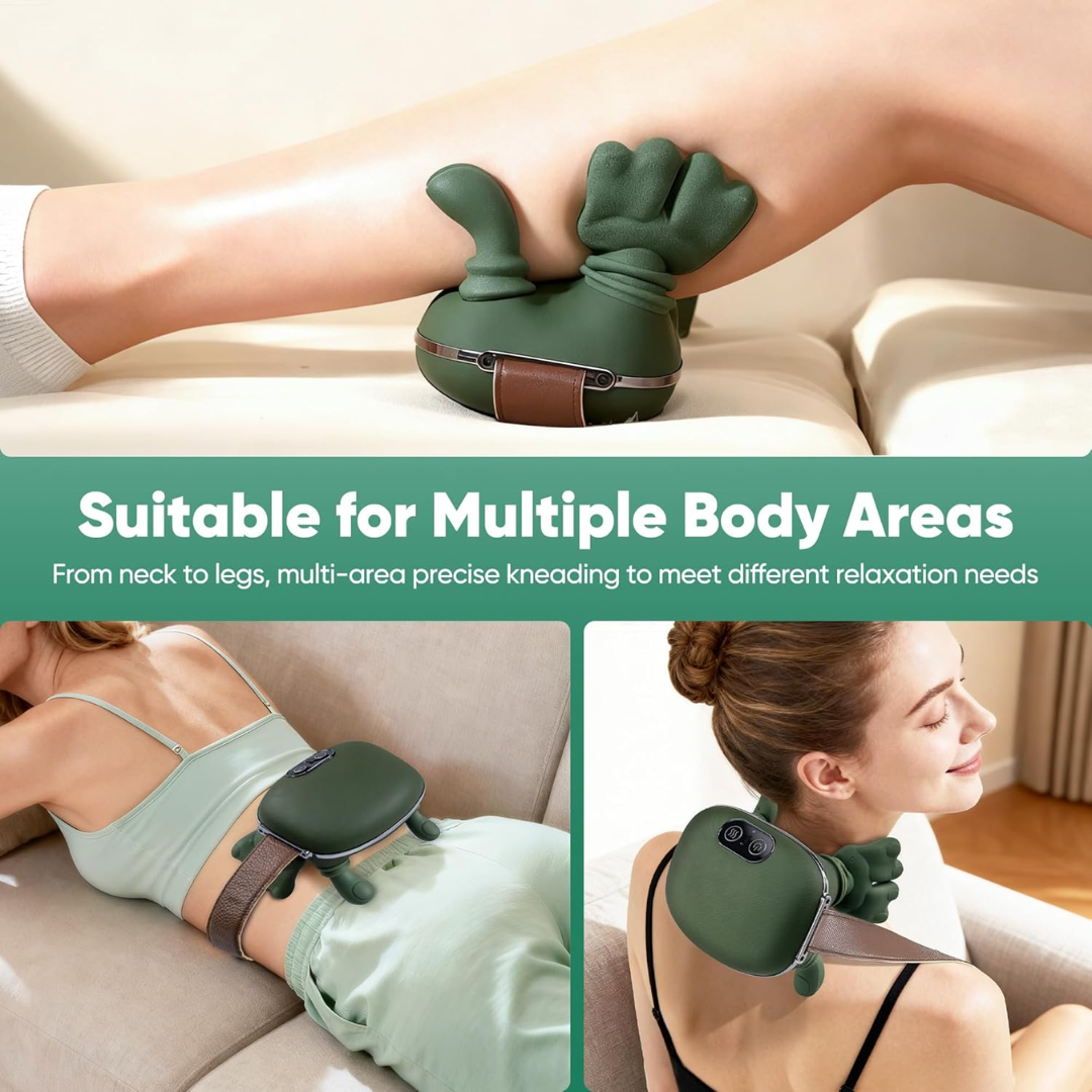 Multi-Purpose Massager for Muscle Relief